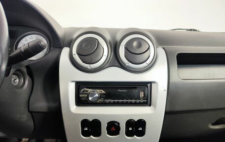 Renault Logan I, 2013 год, 580 000 рублей, 18 фотография