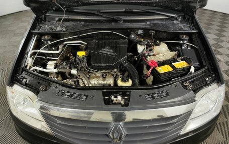 Renault Logan I, 2013 год, 580 000 рублей, 11 фотография