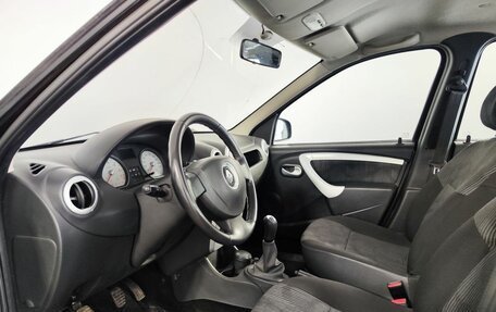 Renault Logan I, 2013 год, 580 000 рублей, 20 фотография