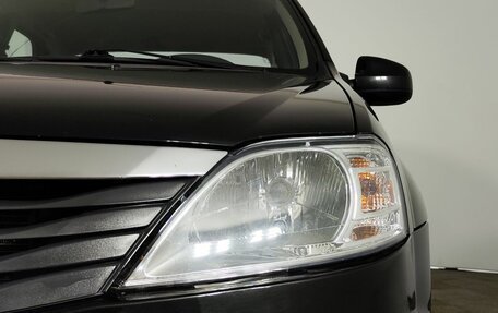 Renault Logan I, 2013 год, 580 000 рублей, 21 фотография