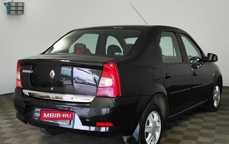 Renault Logan I, 2013 год, 580 000 рублей, 6 фотография