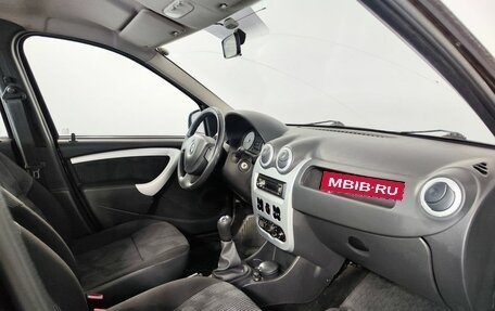 Renault Logan I, 2013 год, 580 000 рублей, 13 фотография