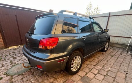 Mitsubishi Outlander III рестайлинг 3, 2003 год, 590 000 рублей, 9 фотография