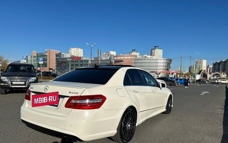 Mercedes-Benz E-Класс, 2012 год, 1 799 000 рублей, 4 фотография