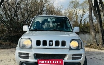 Suzuki Jimny, 2007 год, 900 000 рублей, 1 фотография