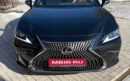 Lexus ES VII, 2020 год, 5 900 000 рублей, 1 фотография