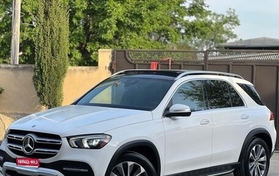 Mercedes-Benz GLE, 2021 год, 5 100 000 рублей, 1 фотография