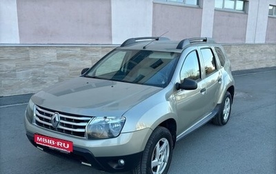 Renault Duster I рестайлинг, 2013 год, 1 150 000 рублей, 1 фотография