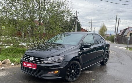 Volkswagen Polo VI (EU Market), 2019 год, 1 250 000 рублей, 1 фотография