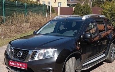 Nissan Terrano III, 2017 год, 1 475 000 рублей, 1 фотография