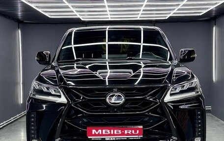 Lexus LX III, 2018 год, 6 000 000 рублей, 1 фотография