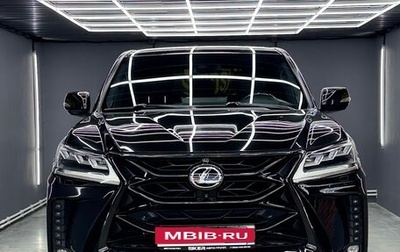 Lexus LX III, 2018 год, 6 000 000 рублей, 1 фотография