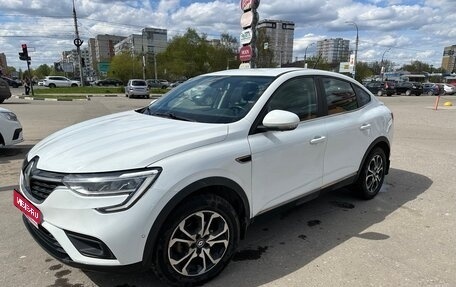 Renault Arkana I, 2019 год, 1 600 000 рублей, 1 фотография