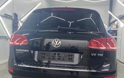 Volkswagen Touareg III, 2014 год, 2 475 000 рублей, 1 фотография