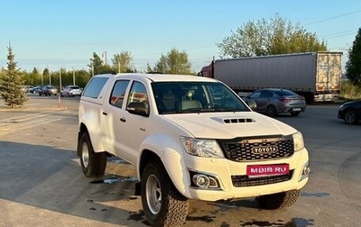 Toyota Hilux VII, 2013 год, 3 150 000 рублей, 1 фотография