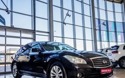 Infiniti M, 2011 год, 1 648 000 рублей, 1 фотография