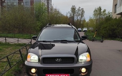Hyundai Santa Fe III рестайлинг, 2001 год, 520 000 рублей, 1 фотография