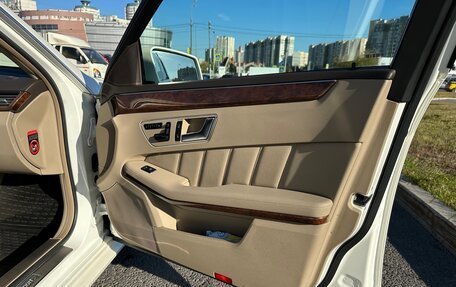 Mercedes-Benz E-Класс, 2012 год, 1 799 000 рублей, 5 фотография