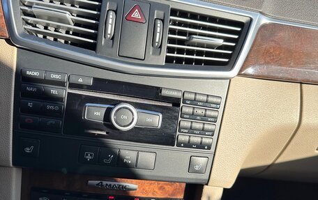 Mercedes-Benz E-Класс, 2012 год, 1 799 000 рублей, 8 фотография