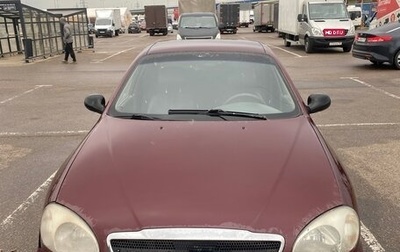 Chevrolet Lanos I, 2008 год, 100 000 рублей, 1 фотография