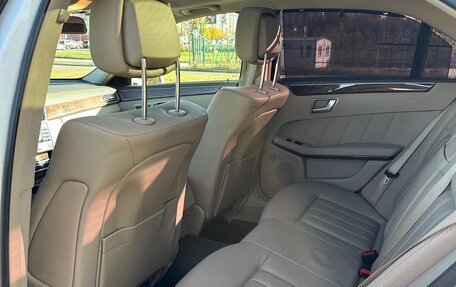 Mercedes-Benz E-Класс, 2012 год, 1 799 000 рублей, 21 фотография