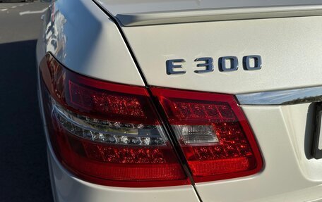 Mercedes-Benz E-Класс, 2012 год, 1 799 000 рублей, 27 фотография