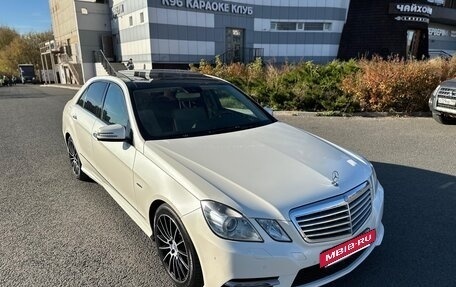 Mercedes-Benz E-Класс, 2012 год, 1 799 000 рублей, 15 фотография