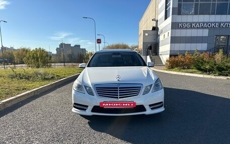 Mercedes-Benz E-Класс, 2012 год, 1 799 000 рублей, 10 фотография