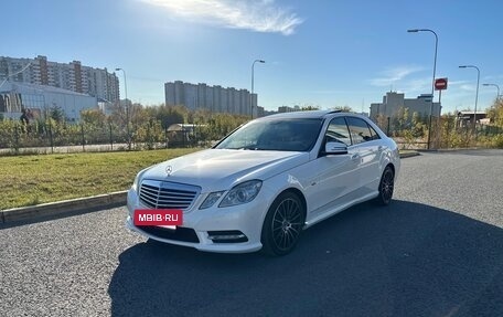 Mercedes-Benz E-Класс, 2012 год, 1 799 000 рублей, 33 фотография