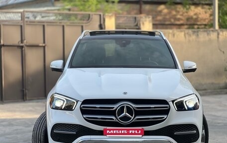 Mercedes-Benz GLE, 2021 год, 5 100 000 рублей, 2 фотография