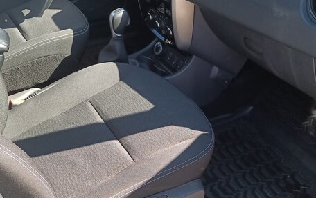 Nissan Terrano III, 2017 год, 1 475 000 рублей, 4 фотография