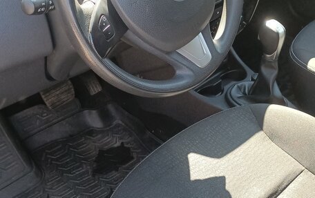 Nissan Terrano III, 2017 год, 1 475 000 рублей, 6 фотография