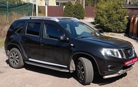 Nissan Terrano III, 2017 год, 1 475 000 рублей, 3 фотография