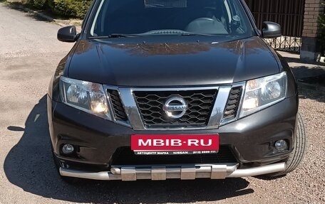 Nissan Terrano III, 2017 год, 1 475 000 рублей, 2 фотография