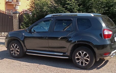 Nissan Terrano III, 2017 год, 1 475 000 рублей, 19 фотография
