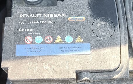 Nissan Terrano III, 2017 год, 1 475 000 рублей, 16 фотография