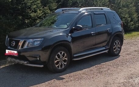 Nissan Terrano III, 2017 год, 1 475 000 рублей, 20 фотография