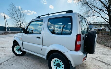 Suzuki Jimny, 2007 год, 900 000 рублей, 4 фотография