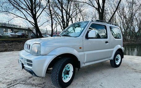 Suzuki Jimny, 2007 год, 900 000 рублей, 5 фотография