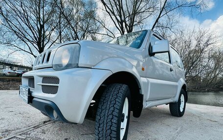 Suzuki Jimny, 2007 год, 900 000 рублей, 6 фотография