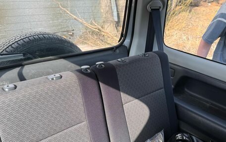 Suzuki Jimny, 2007 год, 900 000 рублей, 10 фотография