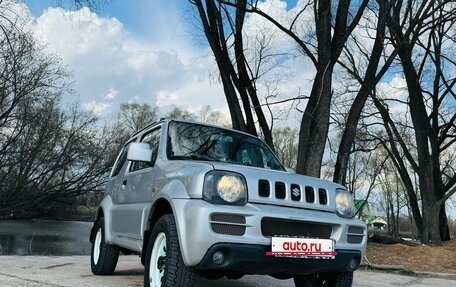 Suzuki Jimny, 2007 год, 900 000 рублей, 11 фотография