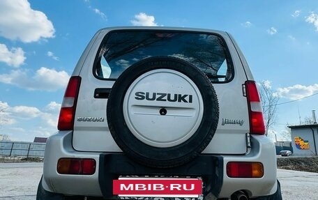 Suzuki Jimny, 2007 год, 900 000 рублей, 3 фотография