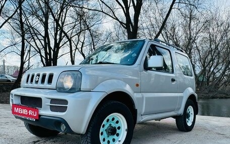 Suzuki Jimny, 2007 год, 900 000 рублей, 7 фотография