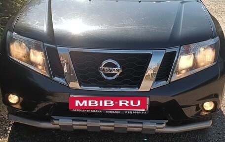 Nissan Terrano III, 2017 год, 1 475 000 рублей, 21 фотография