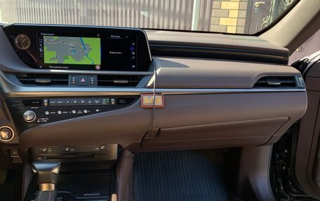 Lexus ES VII, 2020 год, 5 900 000 рублей, 4 фотография