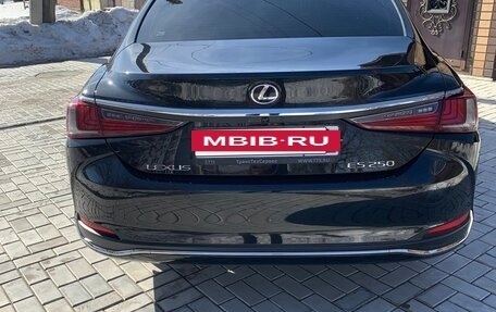Lexus ES VII, 2020 год, 5 900 000 рублей, 2 фотография