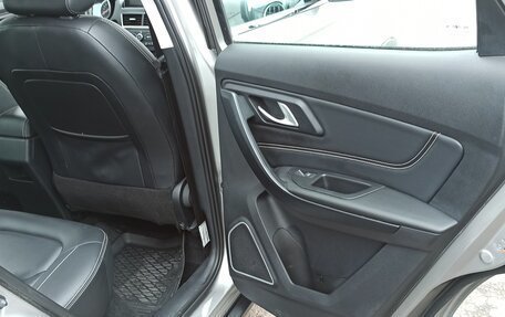 FAW Besturn X40 I, 2021 год, 1 450 000 рублей, 11 фотография