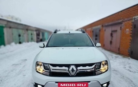 Renault Duster I рестайлинг, 2019 год, 1 699 999 рублей, 3 фотография