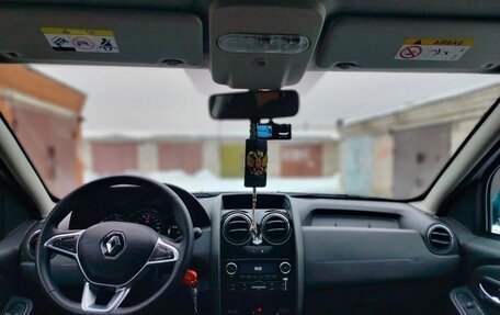 Renault Duster I рестайлинг, 2019 год, 1 699 999 рублей, 11 фотография